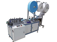 Face Mask Making Machine for Surgical Mask